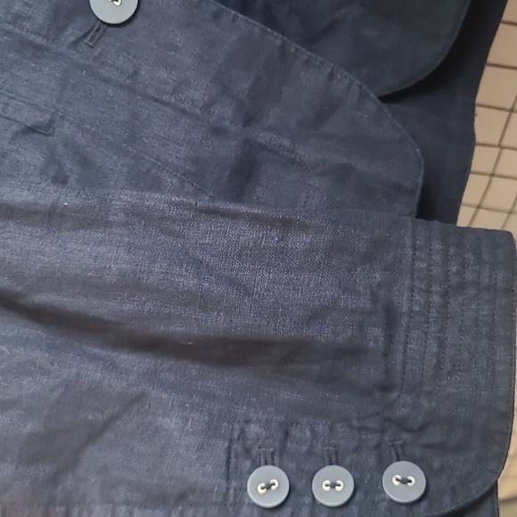 Linen Blazer - Picture 4 of 6